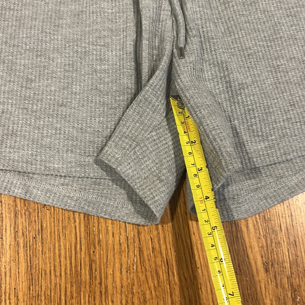AMAZON Basics Gray Ribbed Set - Picture 6 of 7